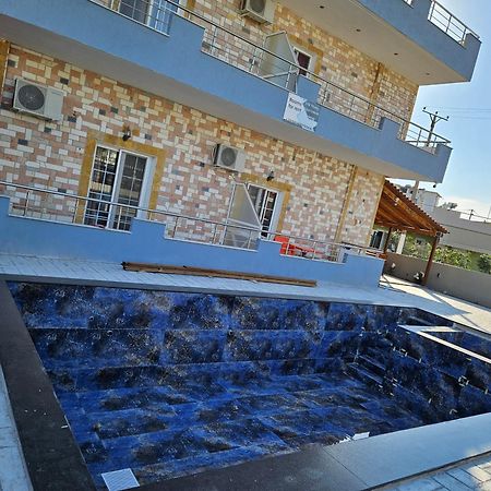 Ylli Mance Apartments Ksamil Luaran gambar