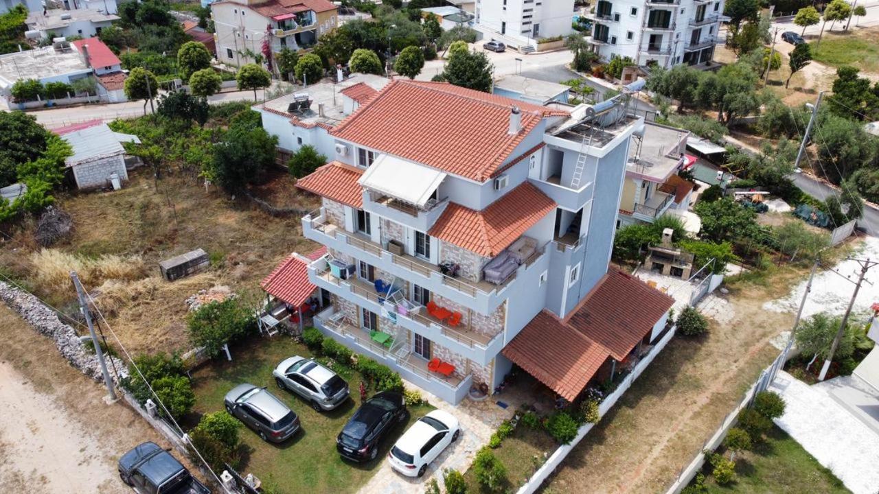 Ylli Mance Apartments Ksamil Luaran gambar