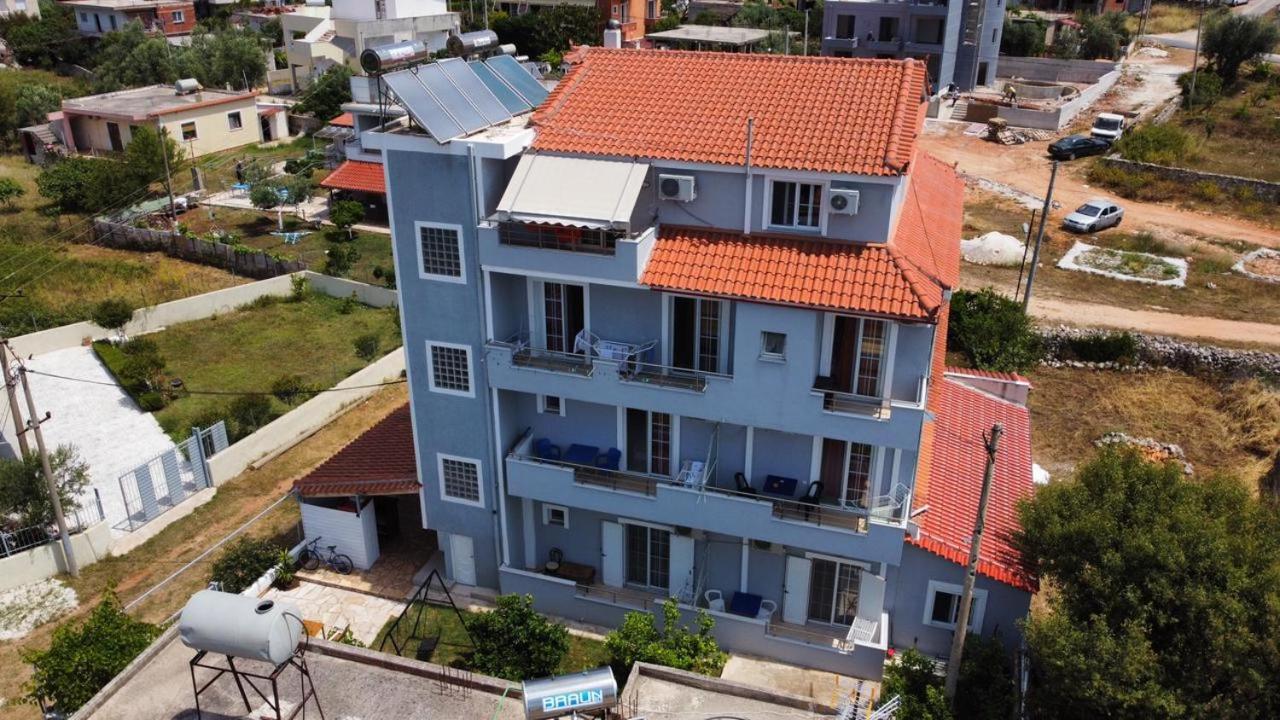 Ylli Mance Apartments Ksamil Luaran gambar