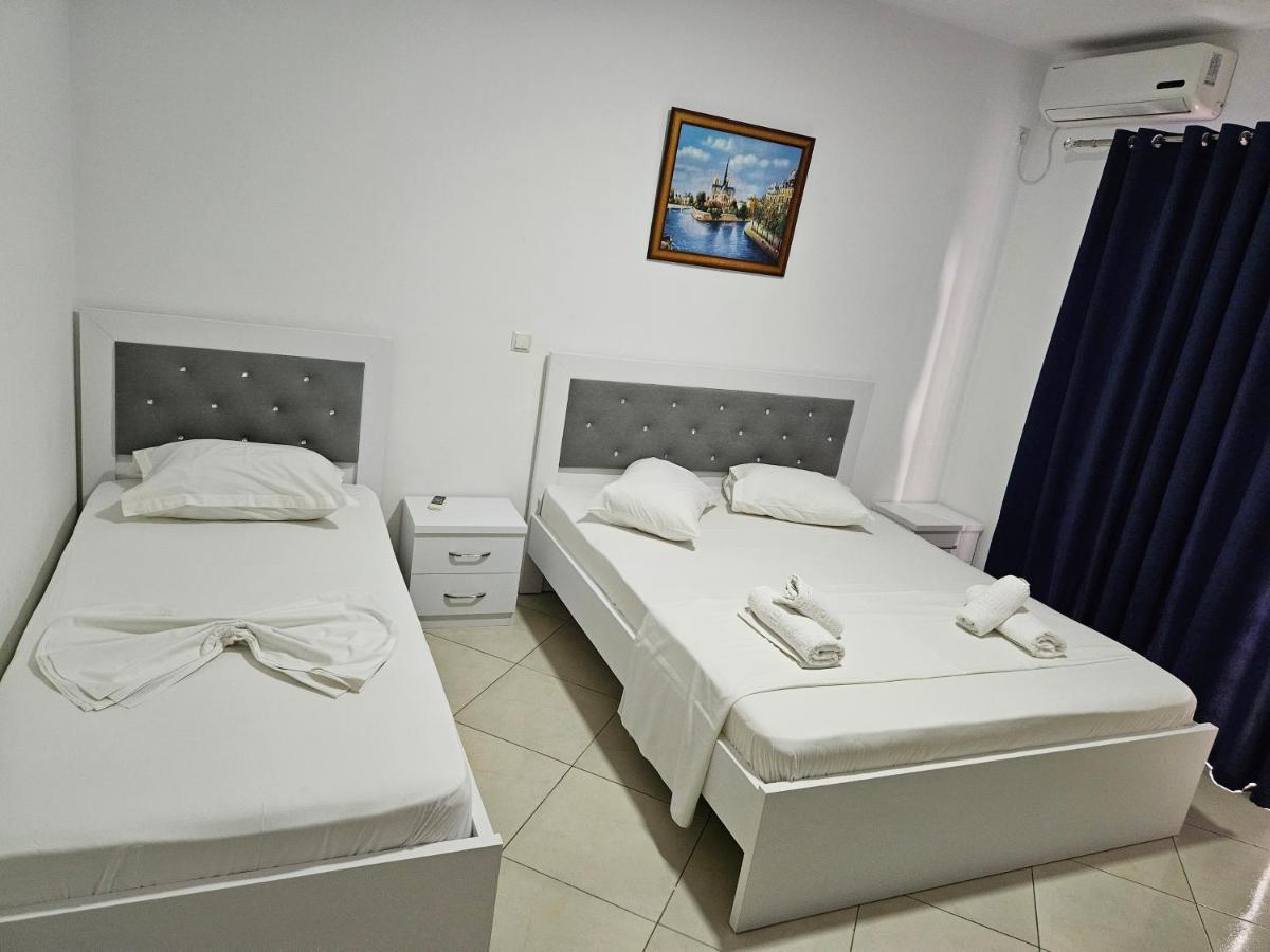 Ylli Mance Apartments Ksamil Luaran gambar