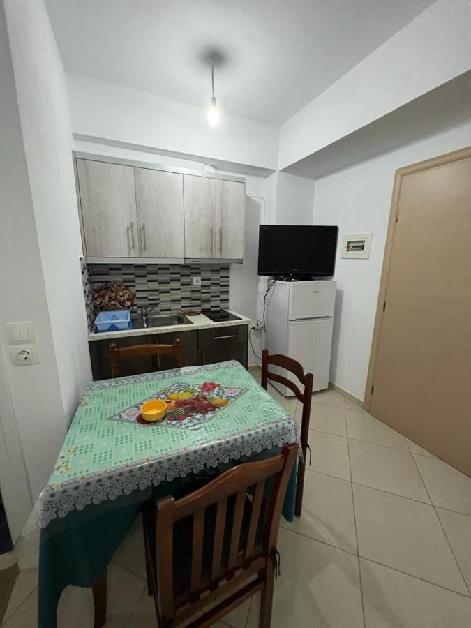 Ylli Mance Apartments Ksamil Luaran gambar