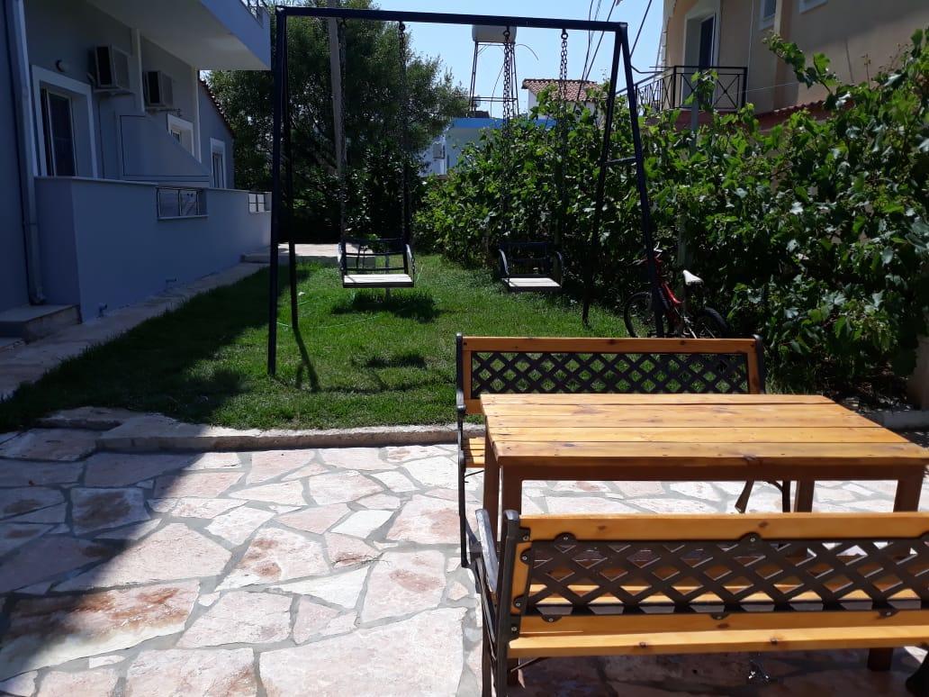 Ylli Mance Apartments Ksamil Luaran gambar