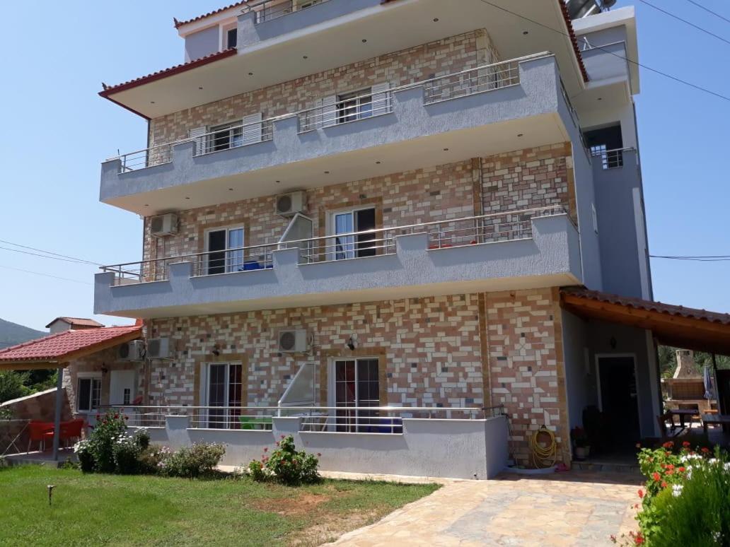 Ylli Mance Apartments Ksamil Luaran gambar